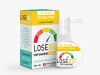 AMHES LOSEBIG STOP SNACKING SPRAY ΓΕΥΣΗ ΣΟΚΟΛΑΤΑ ΜΠΑΝΑΝΑ 30ml