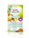 BYLY DEPIL EFFECTIVE & NATURAL ΑΠΟΤΡΙΧΩΤΙΚΕΣ ΤΑΙΝΙΕΣ ΠΡΟΣΩΠΟΥ ΑΜΥΓΔΑΛΟ 20STRIPS