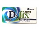 UNI-PHARMA D3 FIX MAX 4000iu VITAMIN D3 60 ΔΙΣΚΙΑ