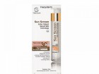 FREZYDERM SUN SCREEN VELVET SECOND SKIN FACE CREAM TINTED SPF 30+ 50ml