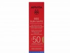 apivita_bee_sun_safe_antispot_tinted_spf50