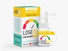 AMHES LOSEBIG STOP SNACKING SPRAY ΓΕΥΣΗ ΣΟΚΟΛΑΤΑ ΜΠΑΝΑΝΑ 30ml