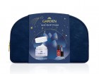 GARDEN BLUE VELVET POUCH ΚΡΕΜΑ ΝΥΚΤΟΣ 50ml + ΜΙΝΙ ΥΓΡΟ ΜΑΤ ΚΡΑΓΙΟΝ Glorious Red 05