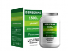 AMHES BERBERINE 1500mg plus NAD+ 120CAPS