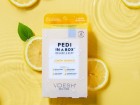VOESH PEDI IN A BOX DELUXE 4 STEP LEMON QUENCH 4TMX