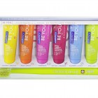 CURAPROX BEYOU BEGGINERS TRAVEL PACK +BRUSH 6PACK