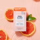VOESH PEDI IN A BOX VITAMIN RECHARGE OLIVE OIL & VIT C 4STEP 4TMX