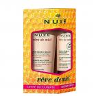 NUXE REVE DE MIEL BEE HAPPY GIFT SET HAND CREAM & LIP BALM 2TMX