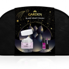 GARDEN BLACK VELVET POUCH ΑΝΤΙΡΥΤΙΔΙΚΗ 50ml + ΥΓΡΟ ΜΑΤ ΚΡΑΓΙΟΝ Vivid Magenta 04